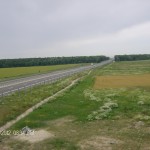 Vand teren Snagov Ghermanesti la Nod Autostrada A3